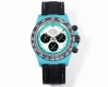 Tw Factory Rolex Cosmograph Daytona Series Carbon Fiber Custom Edition. This wat