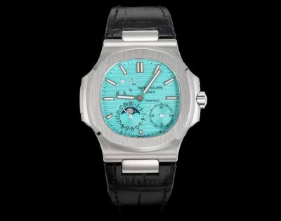white-gold steel band + 100 3K The domineering president is here! Patek Philipp