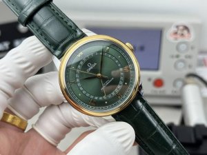 White Gold Omega De Ville Series 434.23.42.22.02 1. Its elegant design is belove