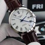 Longines Pioneer Series L2.820.4.11.6 Men's Watch Market-Leading Replica, Diamet