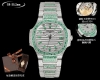 Gr Factory2025 Highly recommended. Patek Philippe 7118 ladies' Nautilus full dia