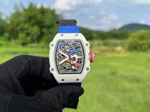Richard Mille RM67-02 Men's Series Ultra-Thin Integrated Movement, Original Data