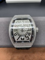 Perfect Details Abf Top Quality New Arrival Franck Muller FM Vanguard Yachting V