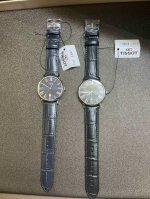 Supports direct shipping from Hong Kong and the US. Tissot T122 latest quartz me