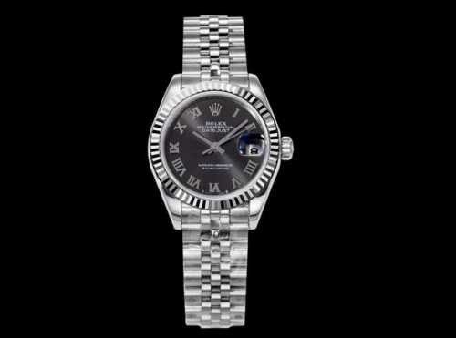 C Factory The Rolex Datejust 28mm, a classic timepiece designed specifically for