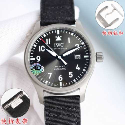 tw New products are coming IWC's new Mark XX AMG Petronas F1 Team special editio