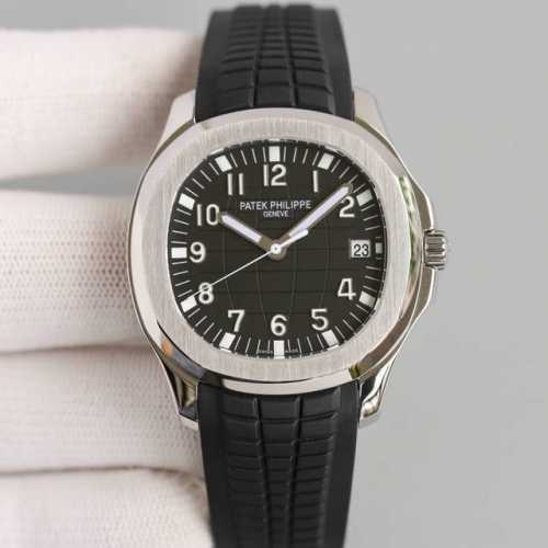 Patek Philippe Aquanaut 5167, 5168 "Grenade" model