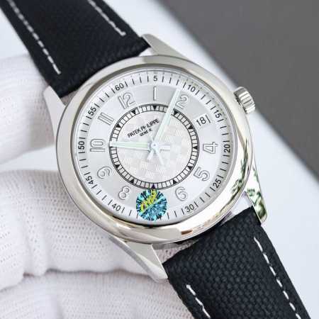 Gs sincerely introduces the new Patek Philippe pp 6007G-011, a masterpiece of re - Click Image to Close