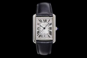New Cartier Tank Must series. Authentic, one-to-one replica. Case diameter 41x3