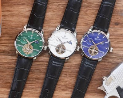 Men's Beloved Multifunctional Watch Latest: Patek Philippe's Best Design Exclusi