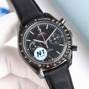 N1Factory's latest masterpiece, Omega's Dark Side of the Moon series, is a perfe