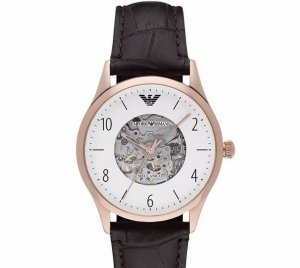 Armani masculine watch Model: Ar1920 Case: 316L stainless steel Mirror: Tempered