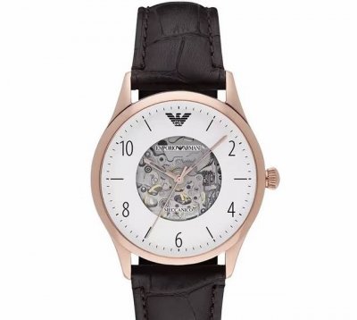 Armani masculine watch Model: Ar1920 Case: 316L stainless steel Mirror: Tempered