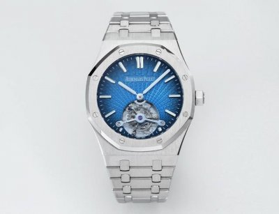 Bbs-Factory The best detoxifying "tourbillon" 2025 Audemars Piguet Royal Oak Tou