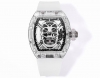 ms Factory Supreme Ghost King Richard Rm052 Tourbillon Watch Is Based On The