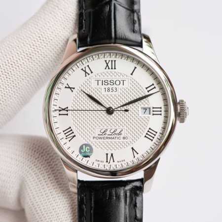 Original Quality Tissot Tissot Classic Model: T006.407. 33 Le Locle Series Steel - Click Image to Close