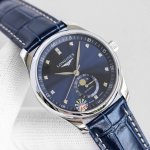 The Longines Master Collection L2.909.4.78.3 Moon Phase watch, a masterpiece of