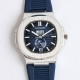 Tw Factory High-End Replica 1-1 Tw Launches the New Patek Philippe Pp Bj1 Nautil