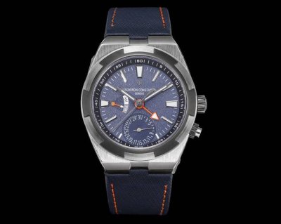 New Vacheron Constantin Overseas R39: A Classical Appreciation. The Vacheron Con