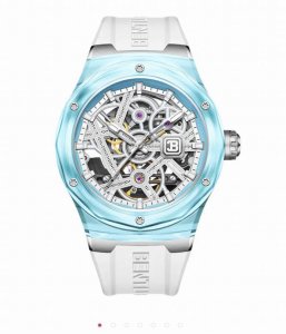 The first hit Bentley-Bentley Dawn series creates a transparent visual presentat