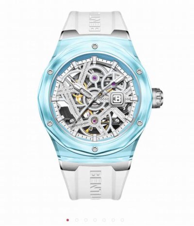 The first hit Bentley-Bentley Dawn series creates a transparent visual presentat