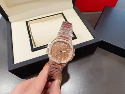 Counter Full Set Packaging Patek Philippe Nautilus 7118 Latest Color Matching Hi