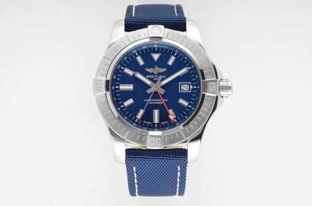 Sj's new Breitling R2 Avenger series watch, featuring a three-hand white/black d - Click Image to Close