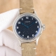 Mma Factory's new Longines "Freckles" watch case features a 38.5mm stainless ste