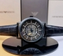 Armani mechanical original quality Super good details and workmanship Three-code