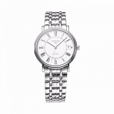 Shipping Photos, Longines Watch, Gorgeous Series Men's Mechanical Watch L4.821.4