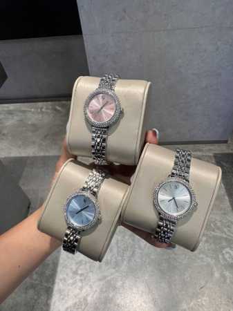 Same price Swarovski Swarovski summer temperament accessories, this watch combin - Click Image to Close