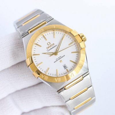 Tvs Omega Constellation Series 39Mm Ob2 New Upgraded All-In-One Machine Market H
