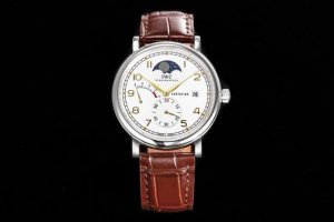Twa new product, peaking in beauty, IWC's most dazzling star, the IWC Long Kinet