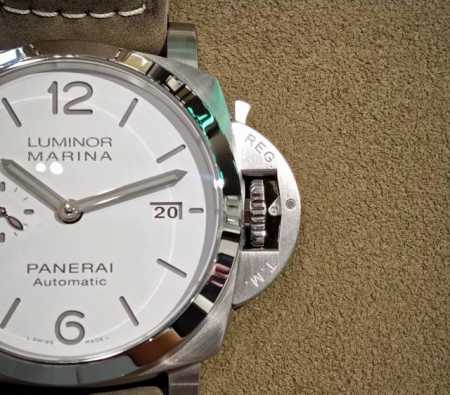 Around 2018, you had to queue up in Beijing and Shanghai to buy a Panerai, but - Click Image to Close