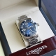 Direct shipping available from Hong Kong and the US. Longines Conquest men's wa