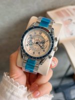 Omega Seamaster Series latest style Type: boutique men's watch, Movement: import