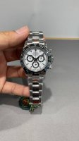 Aps Rolex Daytona Series 40Mm Panda Daytona Custom Edition 7750 Mechanical Chron