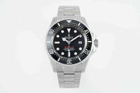 Super Ghost King 904L All-In-One New Rolex Sea-Dweller Ghost King 44Mm Replica P - Click Image to Close