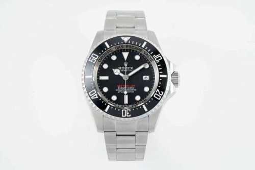 Super Ghost King 904L All-In-One New Rolex Sea-Dweller Ghost King 44Mm Replica P