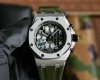 Hbf Factoryaudemars Piguet Royal Oak Offshore Series 26238: The Ultimate Masterp