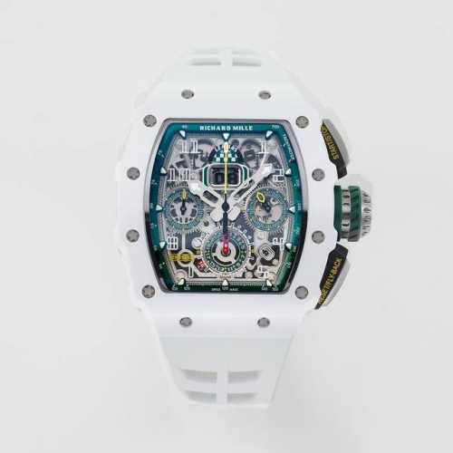 5850Ku Rm 3 [Kv White Ceramic Le Mans Classic Racing Model + V5 Version] Thanks