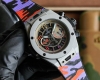 Hublot Big Bang series 316 stainless steel original case, scratch-resistant crys
