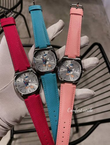 The Unique Combination Is Cool Omega Tv Mickey Mouse Vs Donald Surprising Price