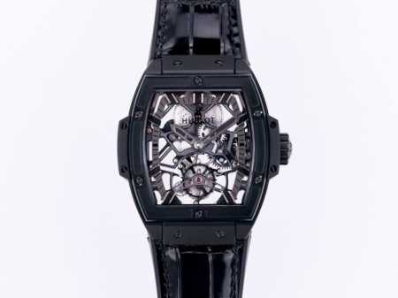 jb Hublot Masterpiece Series 906 True Tourbillon Hb1 Custom Mass Production H - Click Image to Close