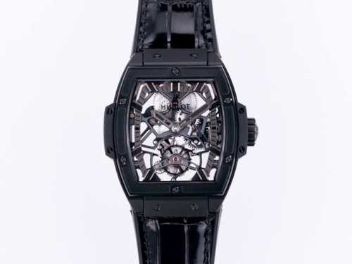jb Hublot Masterpiece Series 906 True Tourbillon Hb1 Custom Mass Production H