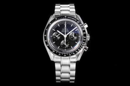 Speedmaster series running seconds chronograph mechanical men's watch 9300 auto