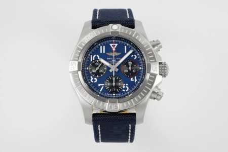 Bls Breitling's latest Avenger B01 Chronograph watch Original mold top-level rep - Click Image to Close