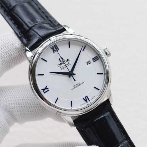 Brand: Omega-{De Ville Series} Movement: Imported Original Mechanical Movement,