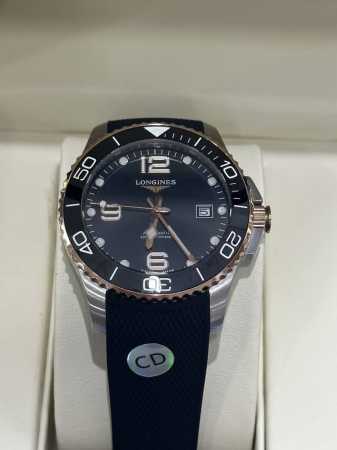 Longines Conquest Automatic Mechanical Watch - Click Image to Close