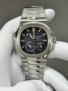Patek Philippe Nautilus Series! President 5712! Cal.240 movement